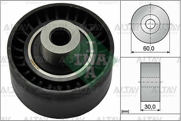 Ford Mondeo V Kayış Gergi Rulmanı Triger Gergisi OEM 3M5Q6M250AA Ford Mondeo V Kayış Gergi Rulmanı Triger Gergisi OEM 3M5Q6M250AA